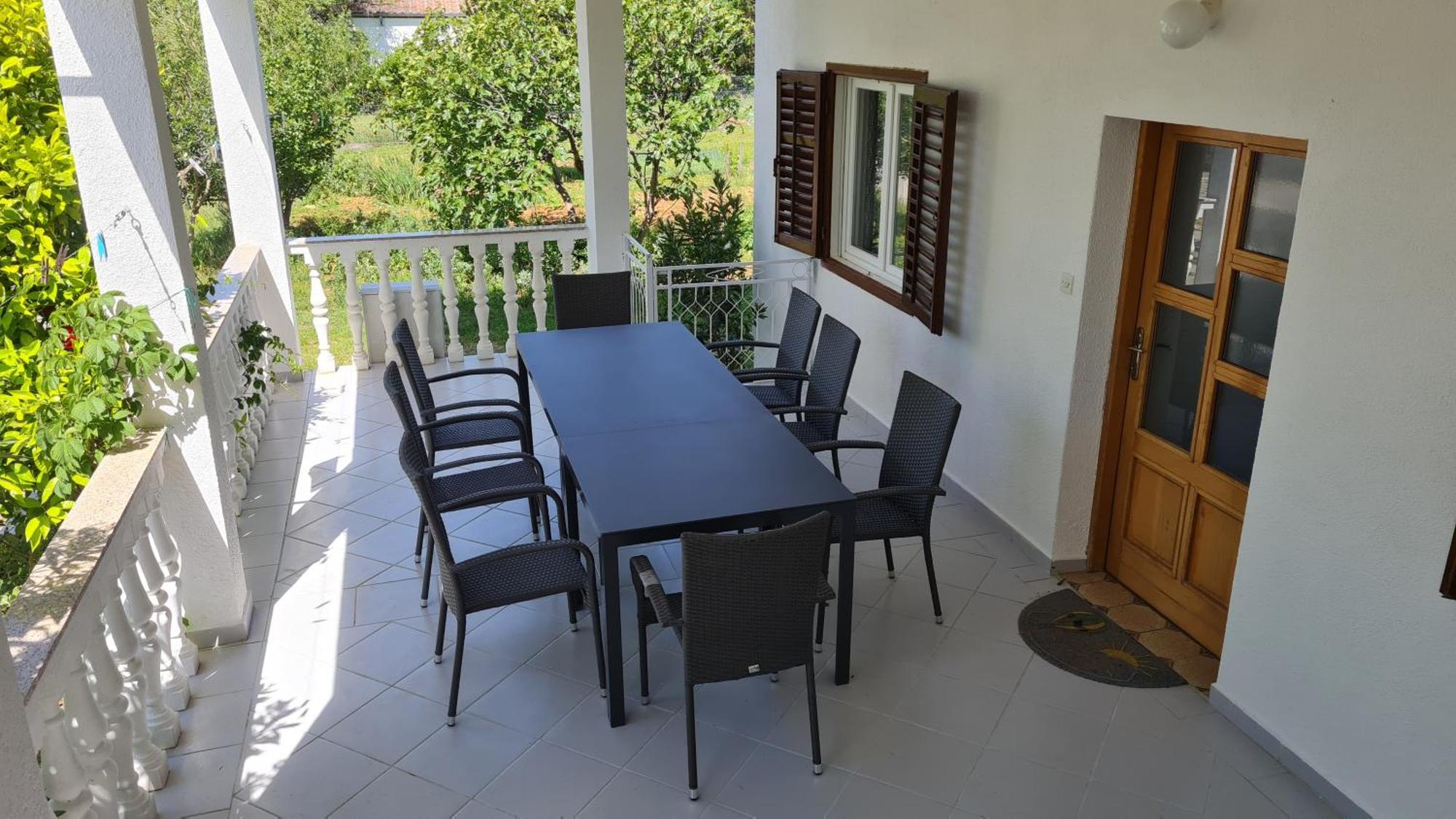 Holiday Home Jukic Pr Seline Eksteriør bilde